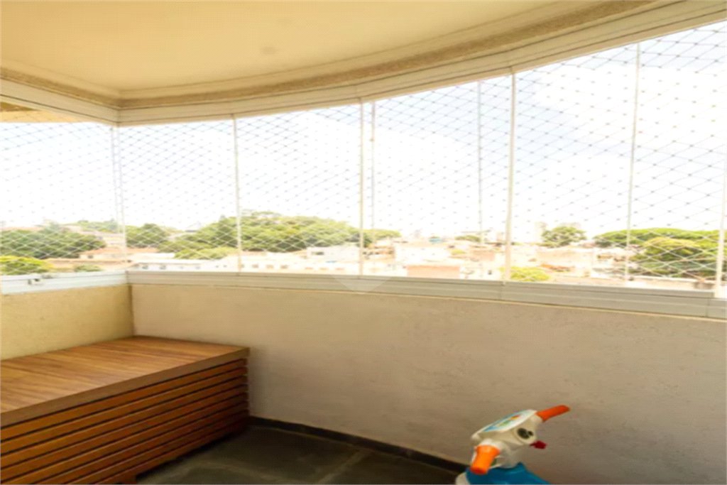 Apartamento à venda com 2 quartos, sendo 1 suíte, em Vila São José (ipiranga), São Paulo, SP