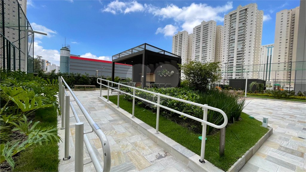 Apartamento à venda com 3 suítes no Centro, São Bernardo do Campo, SP