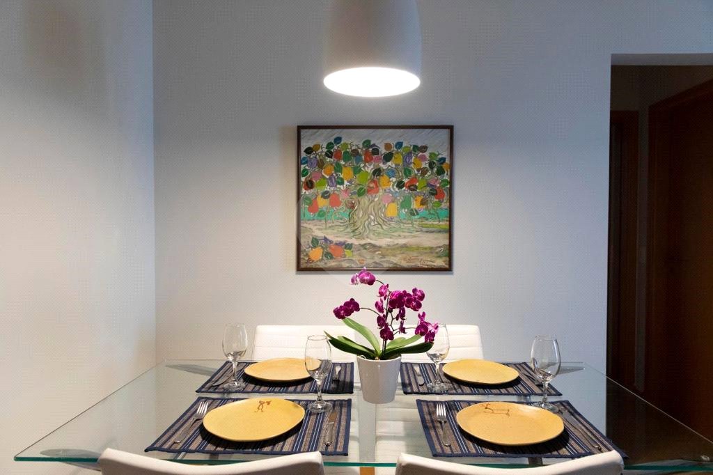 Apartamento à venda com 1 quarto em Vila Uberabinha, São Paulo, SP