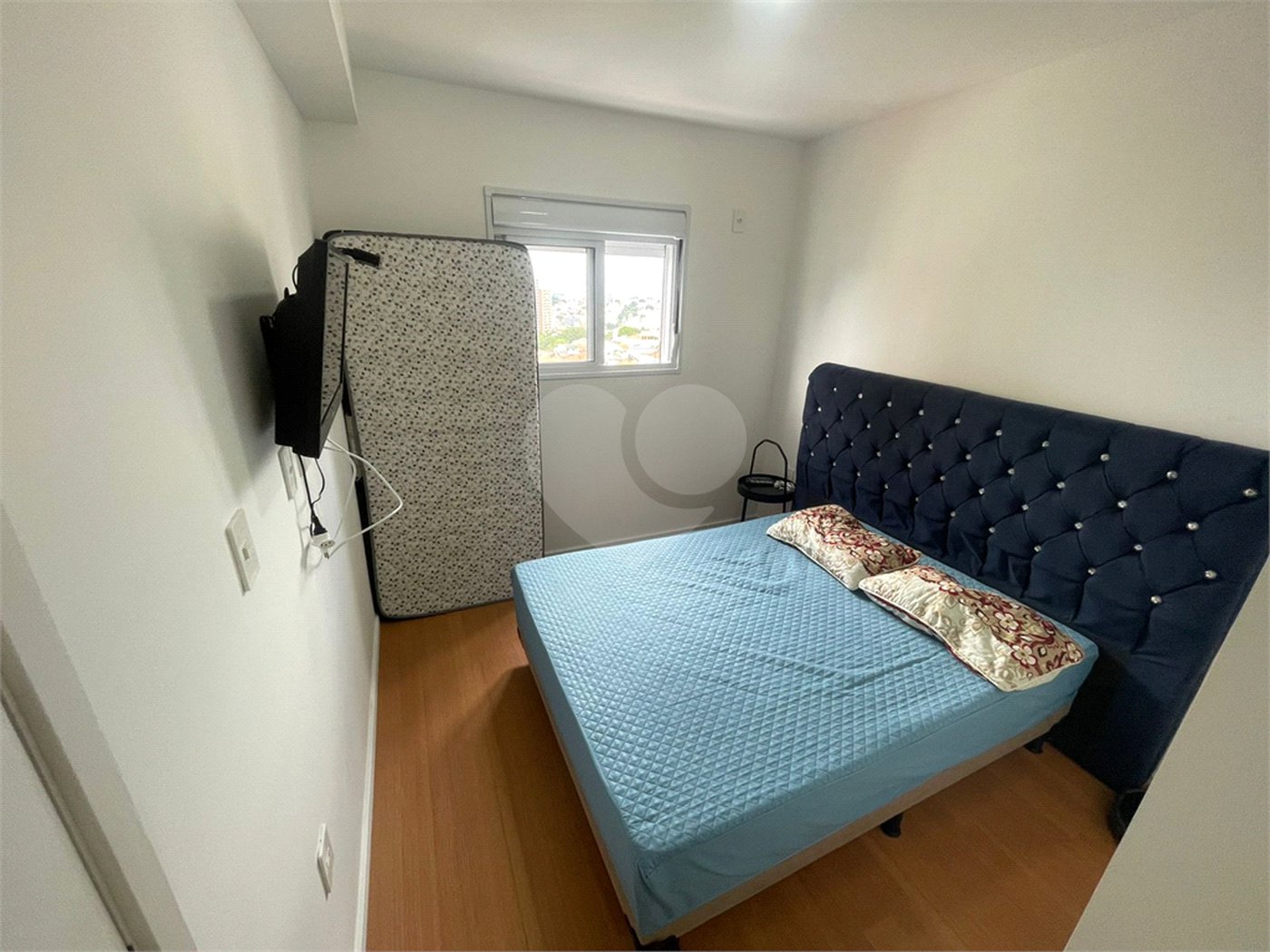 Apartamento à venda com 1 quarto em Vila Paulicéia, São Paulo, SP