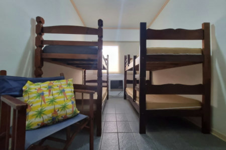 Apartamento à venda, 82 m² por R$ 400.000,00 - Jardim Las Palmas - Guarujá/SP