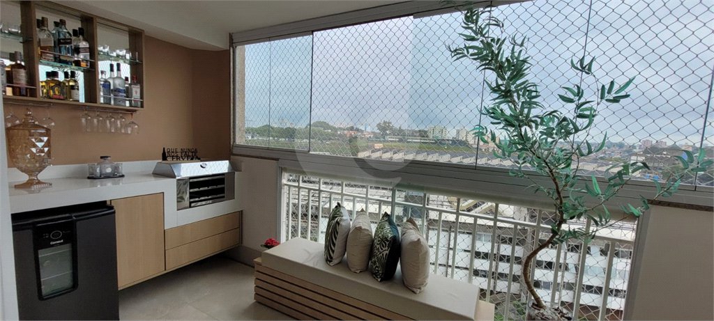 Apartamento à venda com 2 quartos, sendo 1 suíte, em Vila Campestre, São Paulo, SP