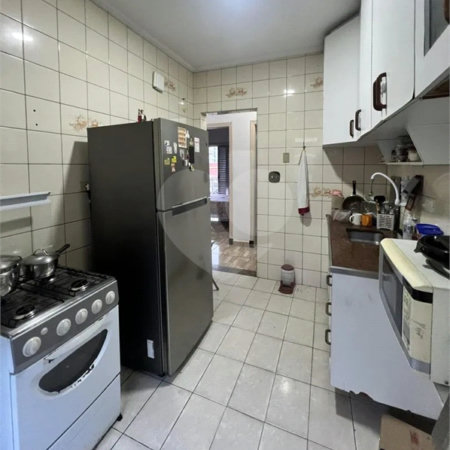 Apartamento à venda com 2 quartos em Parque Mandaqui, São Paulo, SP