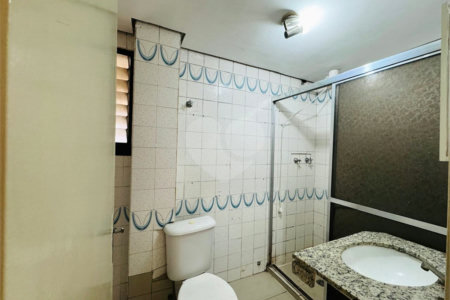 Apartamento à venda com 1 quarto em Aclimação, São Paulo, SP
