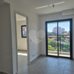 Apartamento à venda com 1 quarto em Mirandópolis, São Paulo, SP