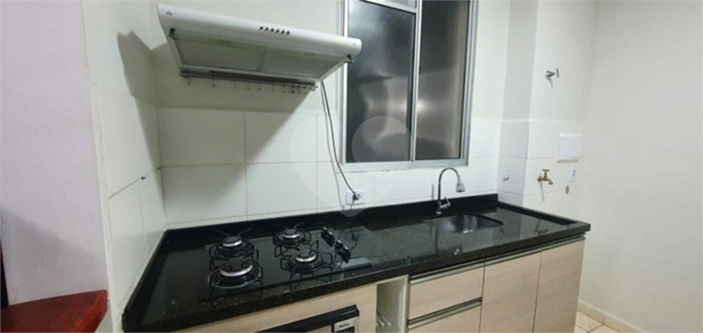 Apartamento à venda com 2 quartos em Caguassu, Sorocaba, SP