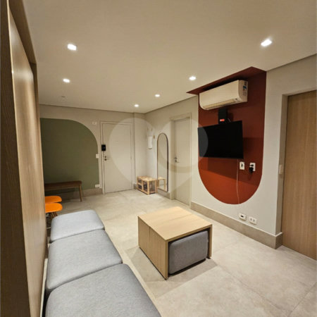 Apartamento à venda com 1 quarto em Jardim Paulista, São Paulo, SP