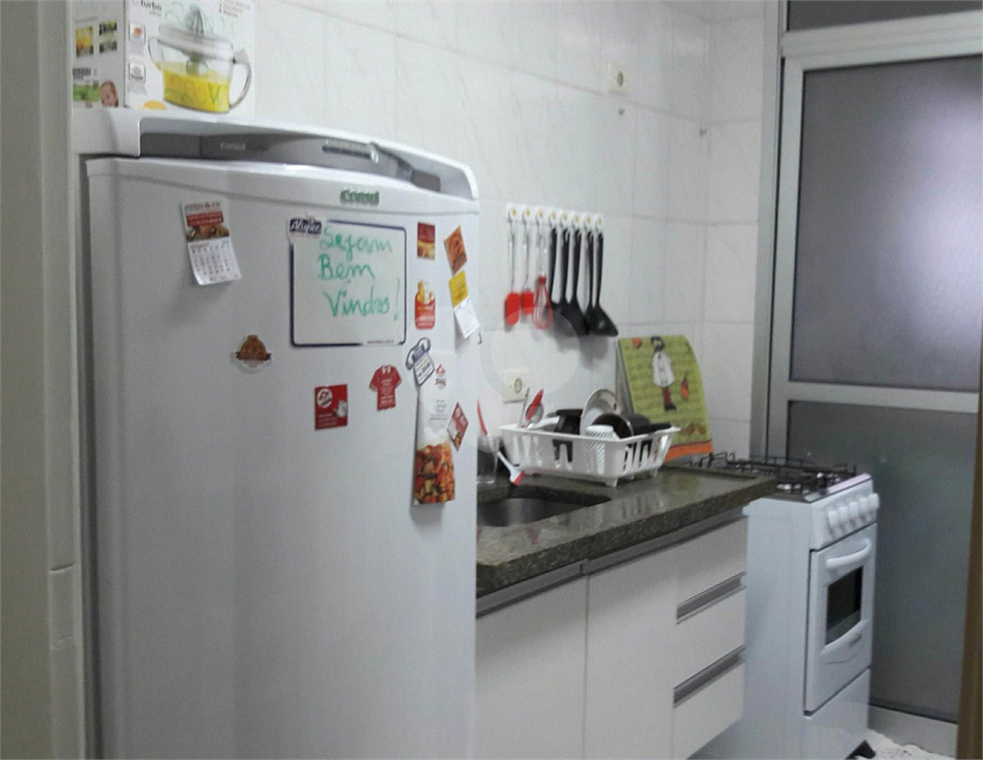 Apartamento à venda com 2 quartos em Santana, São Paulo, SP