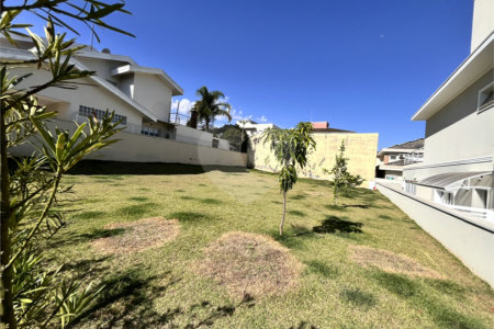 Terreno à venda no condomínio Residencial Santa Clara, Indaiatuba - SP