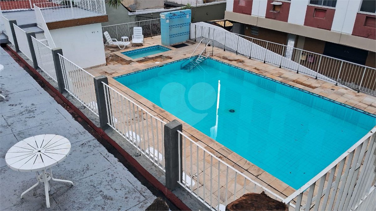 Apartamento à venda com 2 quartos em Tijuca, Rio de Janeiro, RJ