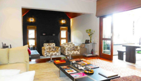 Casa à venda com 4 suítes no condomínio Vilaggio Monte Alegre, São Paulo - SP