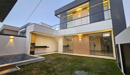 Casa à venda com 3 suítes no condomínio Grand Park, Rio de Janeiro - RJ