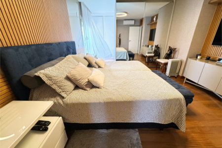 Apartamento à venda com 3 suítes em Itaim Bibi, São Paulo, SP