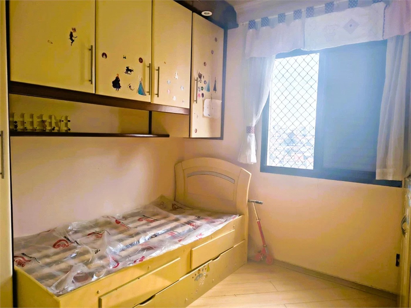Apartamento à venda com 3 quartos, sendo 1 suíte, em Jardim Bonfiglioli, São Paulo, SP
