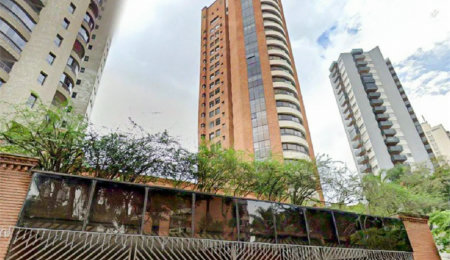 Cobertura à venda com 4 suítes em Vila Suzana, São Paulo, SP