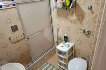 Apartamento à venda com 2 quartos em Andaraí, Rio de Janeiro, RJ