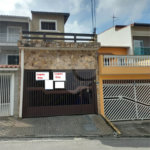 Sobrado de 4 quartos 1 suíte 2 vagas bairro Jardim City- Guarulhos-SP.