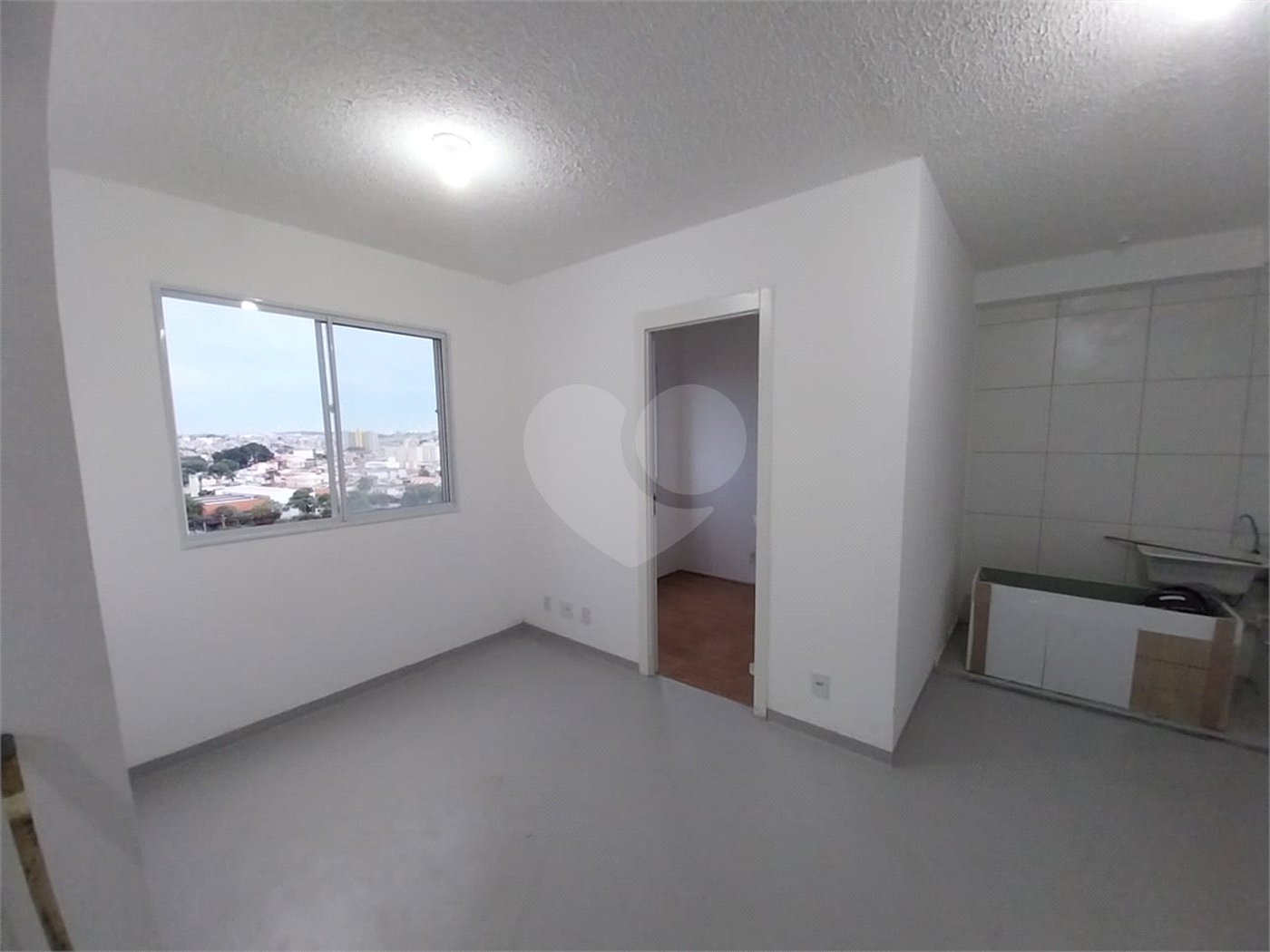 Apartamento à venda com 2 quartos em Jardim São Savério, São Paulo, SP