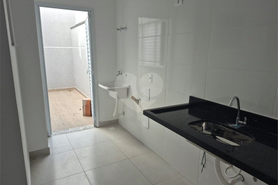 Apartamento à venda com 2 quartos em Parada Inglesa, São Paulo, SP