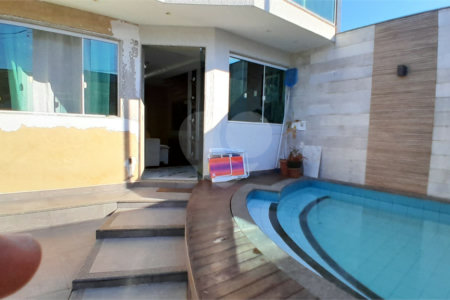 Casa à venda com 3 quartos, sendo 2 suítes, em CAMPO GRANDE, Rio de Janeiro, RJ