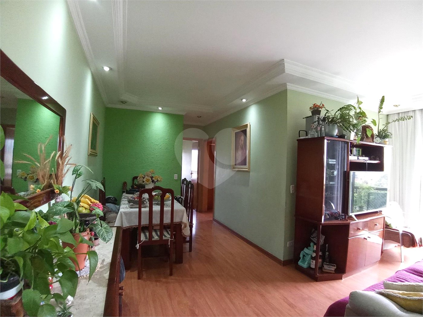 Apartamento à venda com 3 quartos, sendo 1 suíte, em Lauzane Paulista, São Paulo, SP