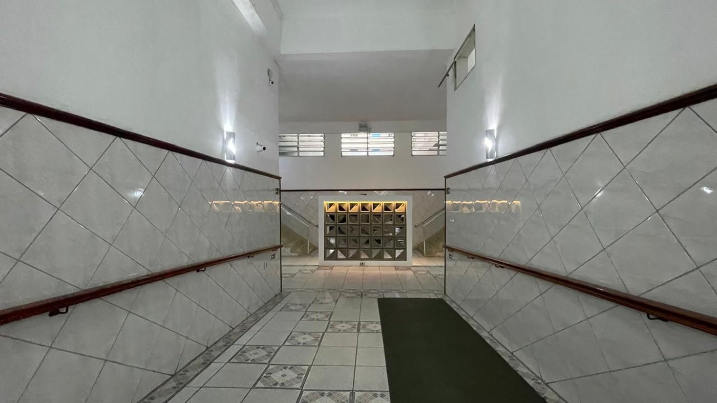 Apartamento com 2 dormitórios à venda, 70 m² por R$ 530.000,00 - Aparecida - Santos/SP