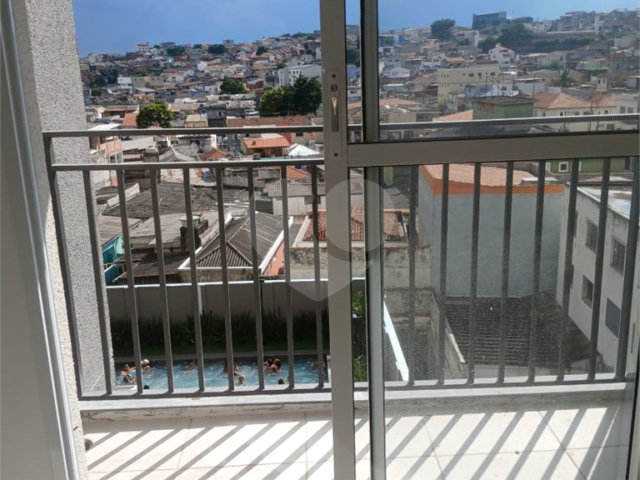 Apartamento à venda com 2 quartos em Vila Nova Cachoeirinha, São Paulo, SP