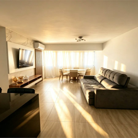 Apartamento à venda com 2 quartos, sendo 1 suíte, em Jardim Ampliação, São Paulo, SP