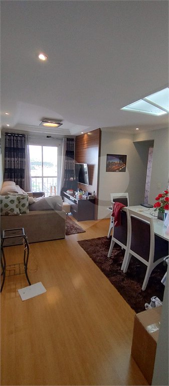 Apartamento à venda com 3 quartos em Vila Antonieta, São Paulo, SP