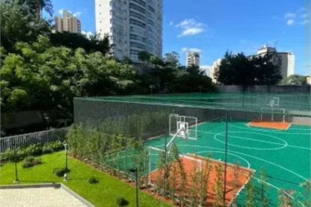 Apartamento à venda com 1 quarto em Vila Andrade, São Paulo, SP