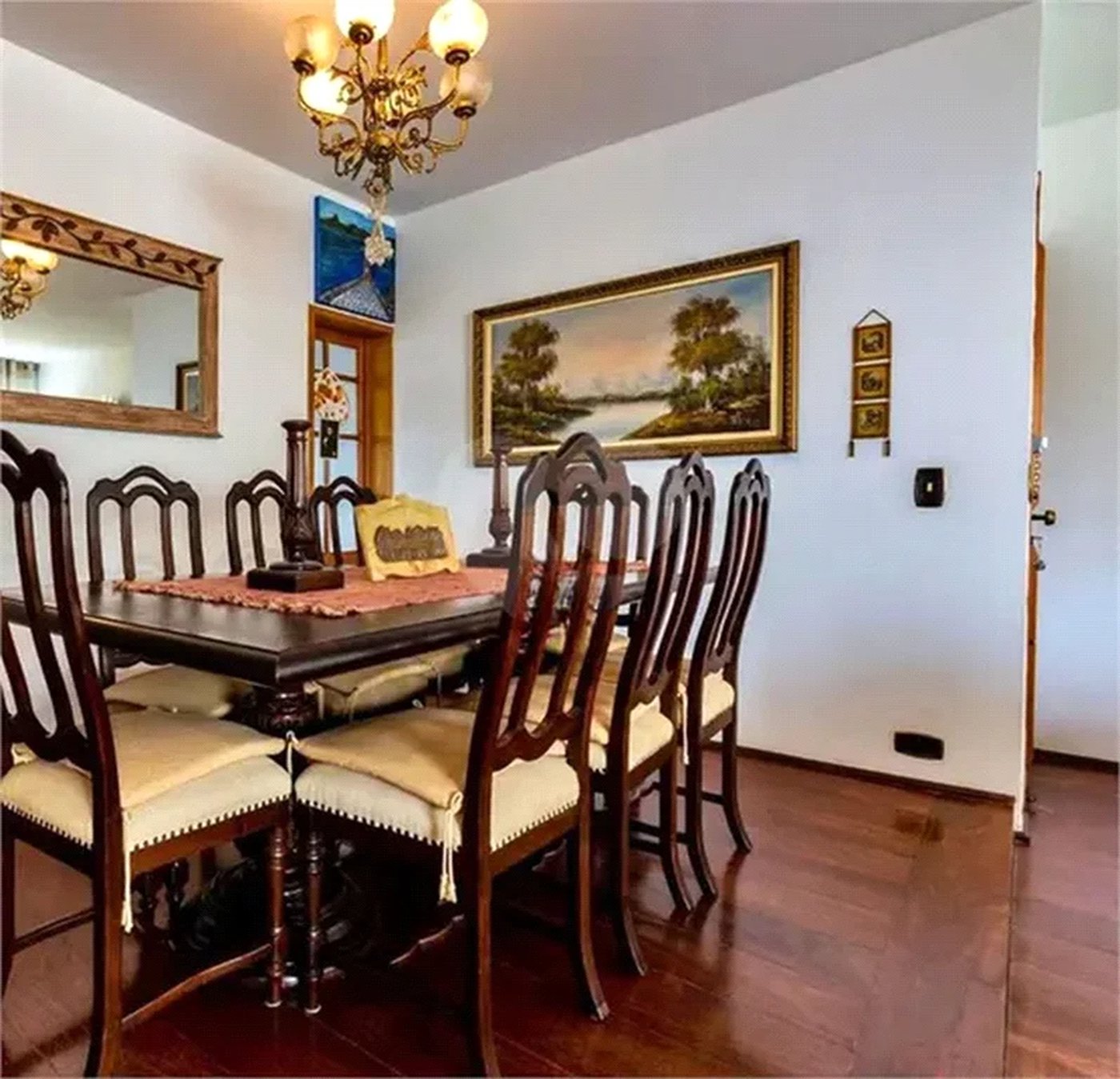 Apartamento à venda com 3 quartos, sendo 1 suíte, em Vila Andrade, São Paulo, SP
