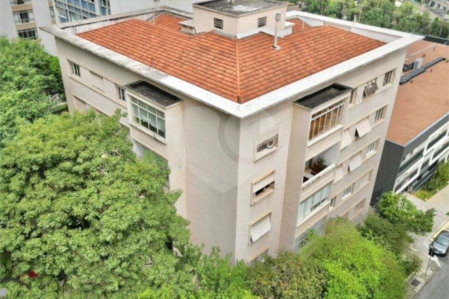 Apartamento à venda com 3 quartos em Higienópolis, São Paulo, SP