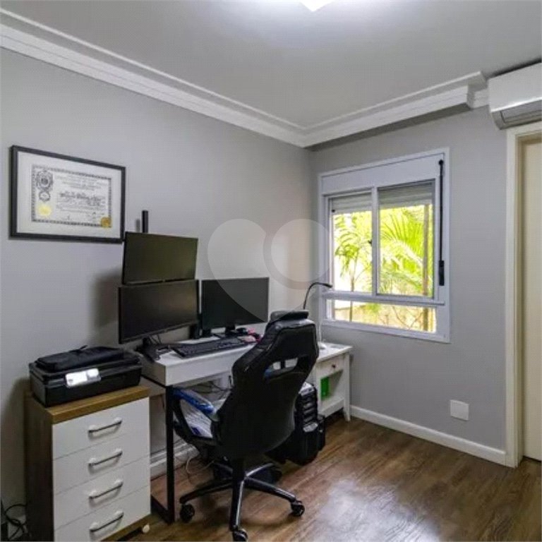 Apartamento à venda com 4 quartos, sendo 3 suítes,  em Paraíso do Morumbi, São Paulo, SP