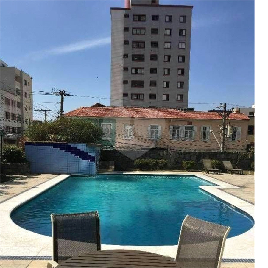 Flat à venda ou para alugar com 1 suíte em Santana, São Paulo, SP
