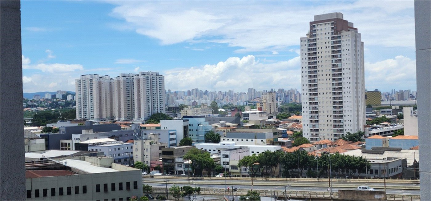 Apartamento à venda com 2 quartos em Barra Funda, São Paulo, SP