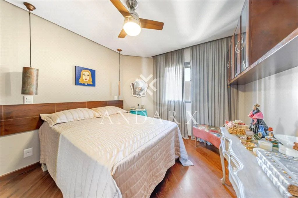 Apartamento à venda com 4 quartos, sendo 2 suítes, em Perdizes, São Paulo, SP