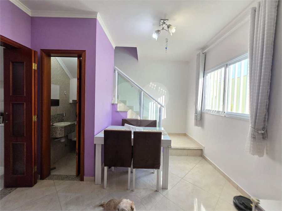 Casa em condomínio à venda com 3 quartos, sendo 1 suíte, em Vila Pereira Cerca, São Paulo, SP