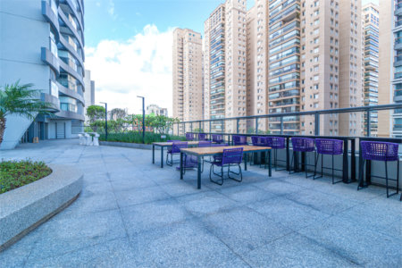 Apartamento à venda com 2 suítes em Brooklin, São Paulo, SP