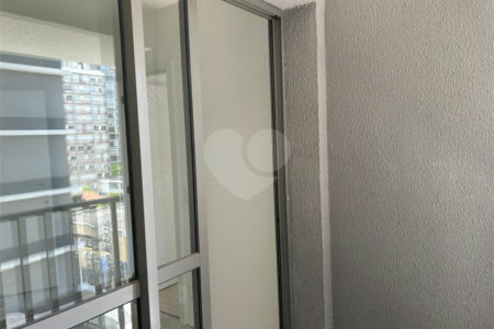 Apartamento à venda com 1 suíte em Pinheiros, São Paulo, SP