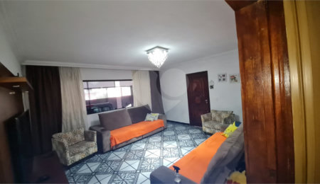 Sobrado à venda com 4 quartos, sendo 1 suíte,  em Mandaqui, São Paulo, SP