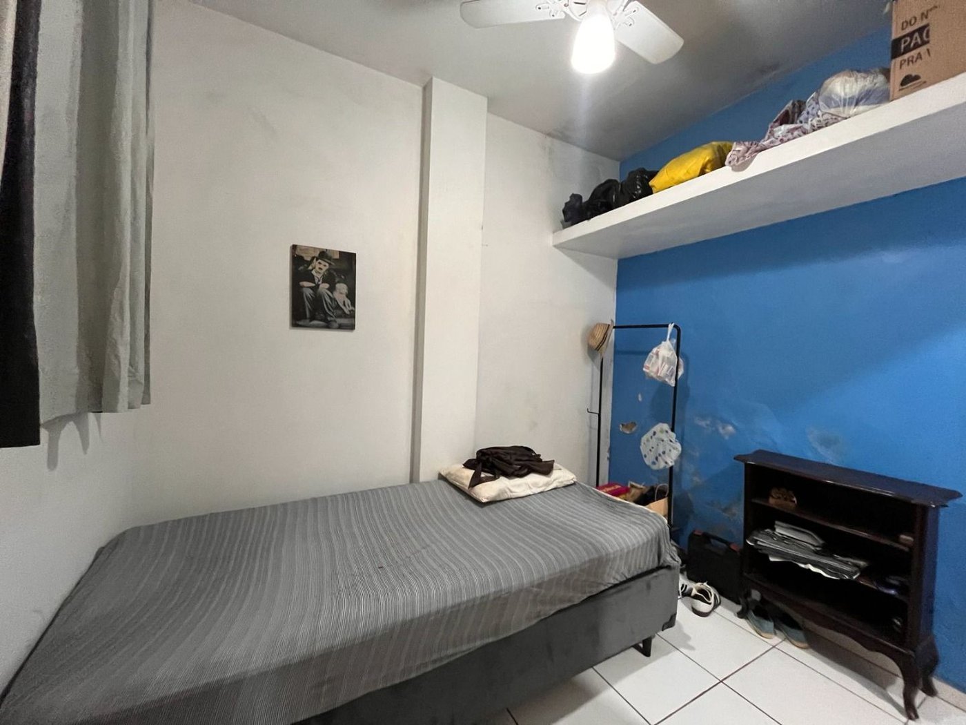 Apartamento com 2 dormitórios à venda, 94 m² por R$ 650.000,00 - Gonzaga - Santos/SP