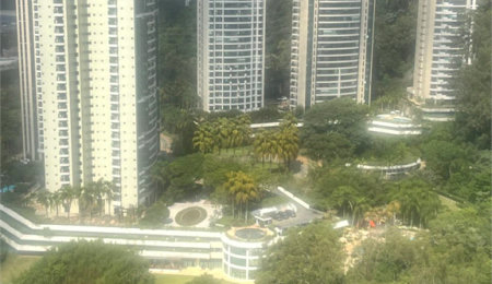Cobertura à venda ou para alugar com 4 suítes em Jardim Morumbi, São Paulo, SP