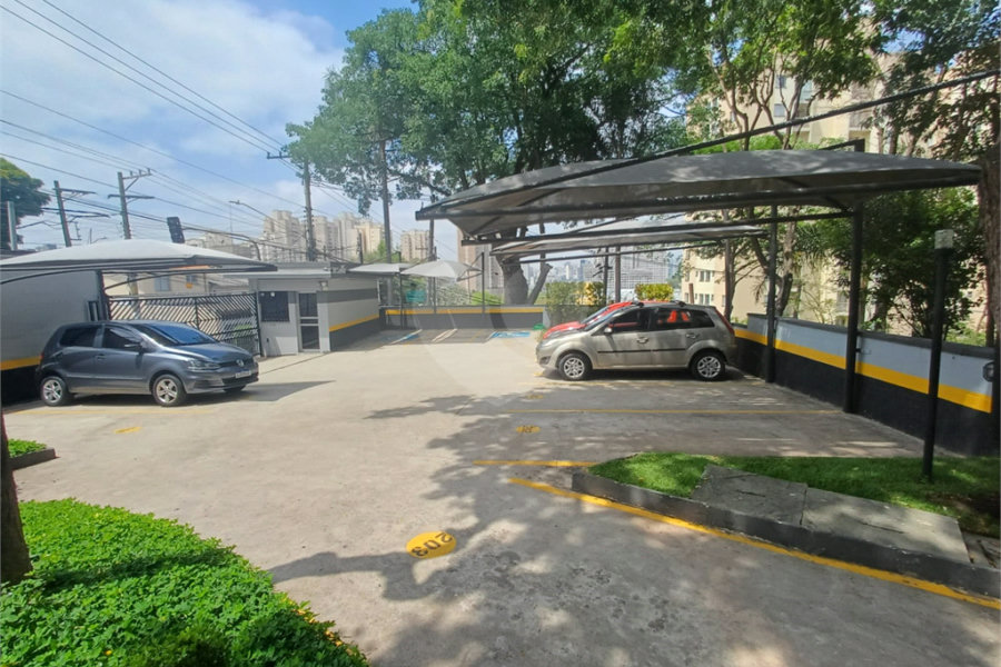 Apartamento à venda com 1 quarto em Limão, São Paulo, SP