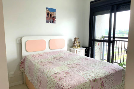 Apartamento à venda com 2 quartos, sendo 1 suíte, em Vila Leopoldina, São Paulo, SP