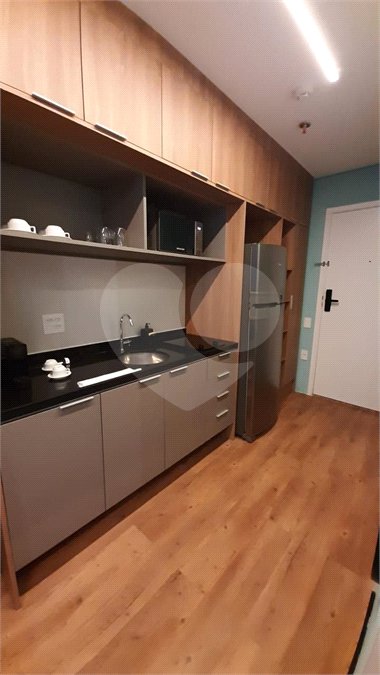 Apartamento à venda com 1 quarto em Vila Mariana, São Paulo, SP