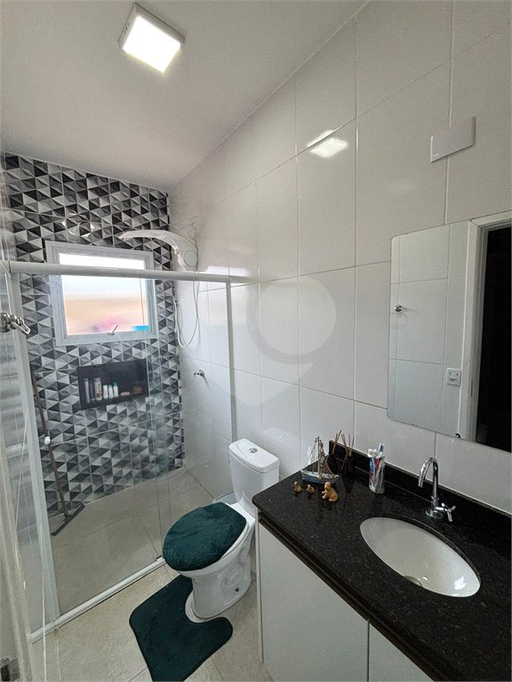 Casa à venda com 2 quartos, sendo 1 suíte, no condomínio Residencial Bela Vida- Bom Jesus dos Perdões, Bom Jesus dos Perdões - SP