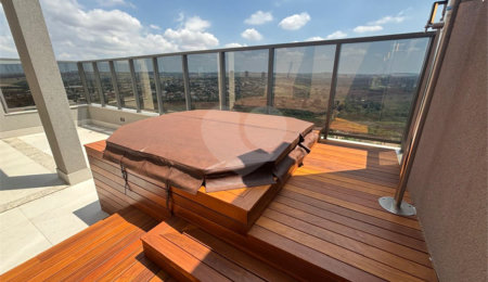 Cobertura à venda com 5 suítes em Jardim Ilhas do Sul, Ribeirão Preto, SP