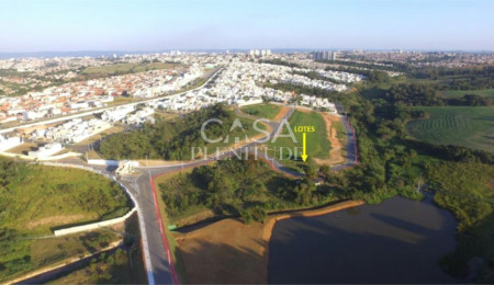 Terreno em condomínio à venda em Jardim Villagio Milano, Sorocaba, SP