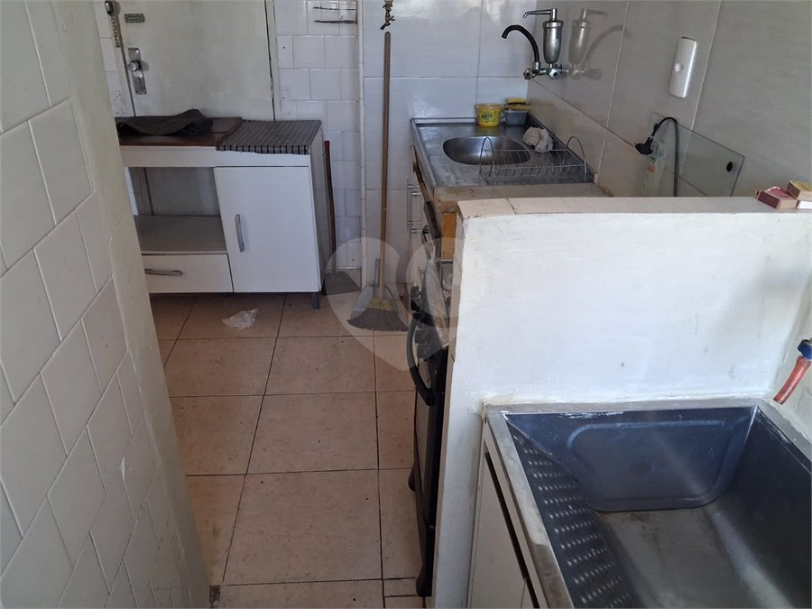 Apartamento à venda com 2 quartos em Praça da Bandeira, Rio de Janeiro, RJ