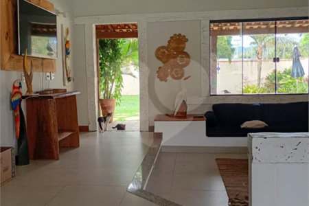 Casa à venda com 4 quartos em Bosque de Geribá, Armação dos Búzios, RJ